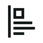 Format SVG Icon